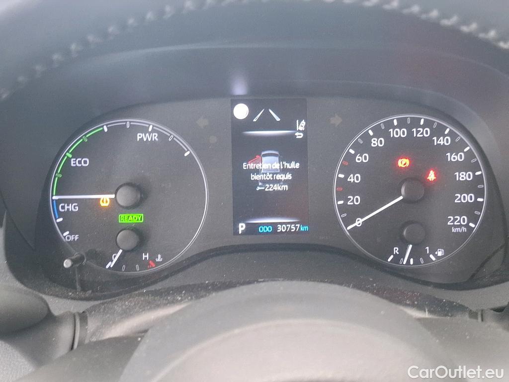  Toyota  Yaris TOYOTA  Hybride / 2019 / 5P / Berline Hybride 116h Dynamic Business Beyond Zer #1