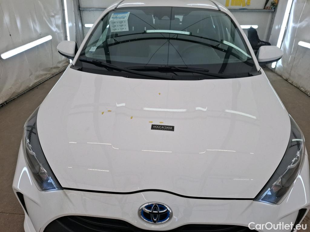  Toyota  Yaris TOYOTA  Hybride / 2019 / 5P / Berline Hybride 116h Dynamic Business Beyond Zer #19
