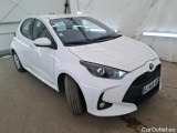  Toyota  Yaris TOYOTA  Hybride / 2019 / 5P / Berline Hybride 116h Dynamic Business Beyond Zer #4