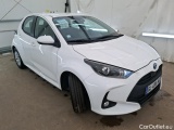  Toyota  Yaris TOYOTA  Hybride / 2019 / 5P / Berline Hybride 116h Dynamic Business Beyond Zer #4