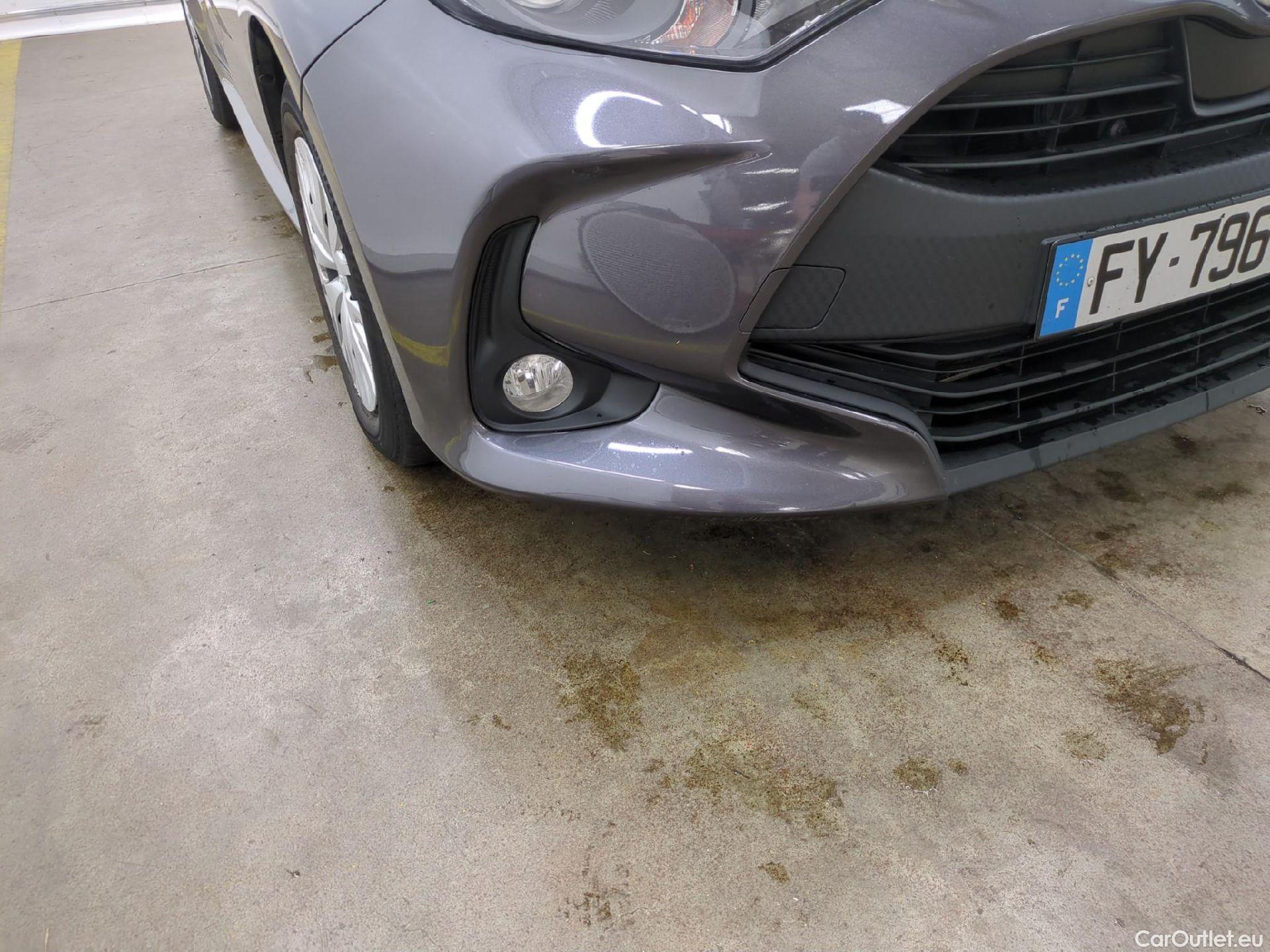  Toyota  Yaris TOYOTA  Hybride / 2019 / 5P / Berline Hybride 116h France Business #5