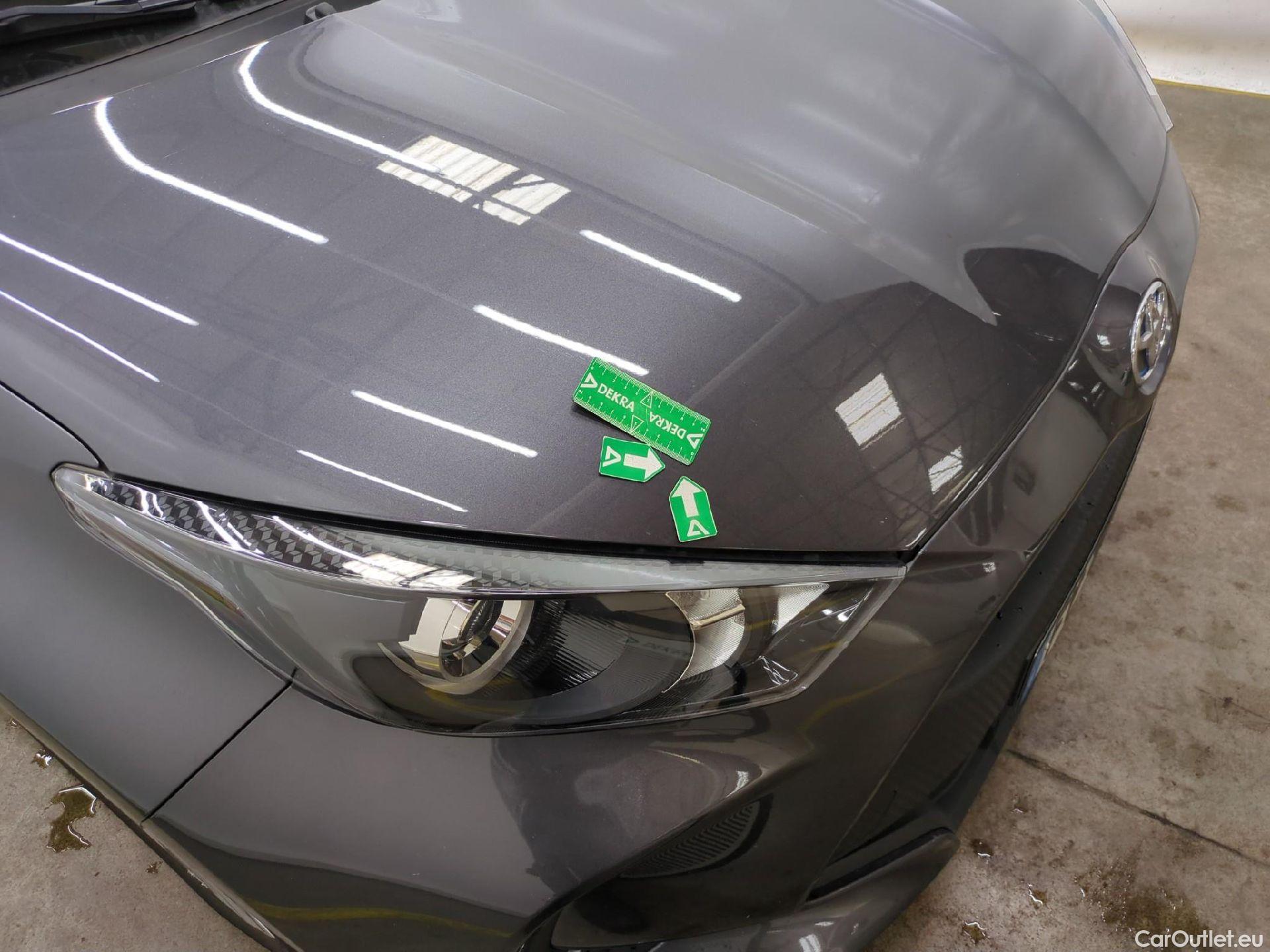  Toyota  Yaris TOYOTA  Hybride / 2019 / 5P / Berline Hybride 116h France Business #7