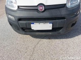  Fiat  Panda FIAT  / 2012 / 5P / BERLINA 1.2 69 CV VAN 2 POSTI EURO6 POP #25