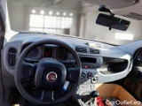  Fiat  Panda FIAT  / 2012 / 5P / BERLINA 1.2 69 CV VAN 2 POSTI EURO6 POP #3