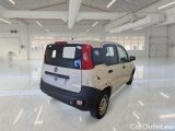  Fiat  Panda FIAT  / 2012 / 5P / BERLINA 1.2 69 CV VAN 2 POSTI EURO6 POP #2