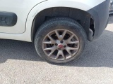  Fiat  Panda FIAT  VAN 2016 POSTE 1.3 MJT 80CV EU6 VAN 4X4 2P.POP #106