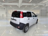  Fiat  Panda FIAT  / 2012 / 5P / BERLINA 1.2 69 CV VAN 2 POSTI EURO6 POP #2