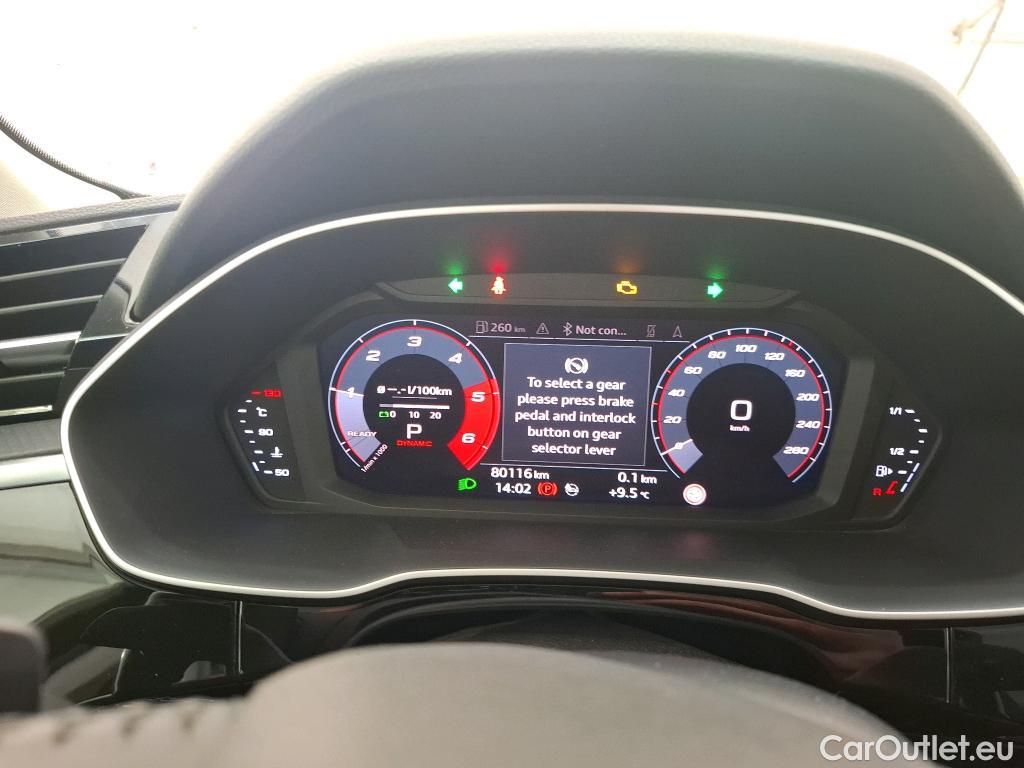  Audi  Q3 AUDI  / 2018 / 5P / SUV 2.0 35 TDI 150 S TRONIC BUSINESS LINE #8