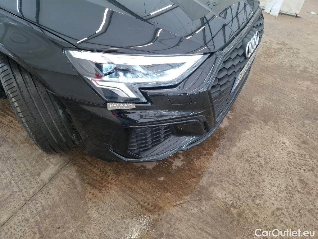  Audi  A3 AUDI  Sportback / 2020 / 5P / Berline 35 TFSI 150 MHEV S Tronic S Line #3