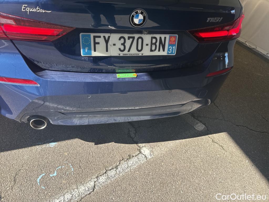  Bmw  Serie 1 Série 1 Berline 116 i Lounge 1.5 110CV BVA7 E6d #41