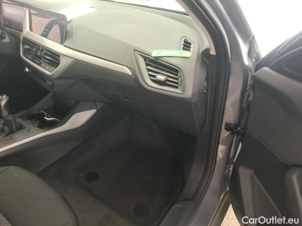  Bmw  Serie 1 1 Berline 116 d 1.5 115CV BVM6 E6d #17