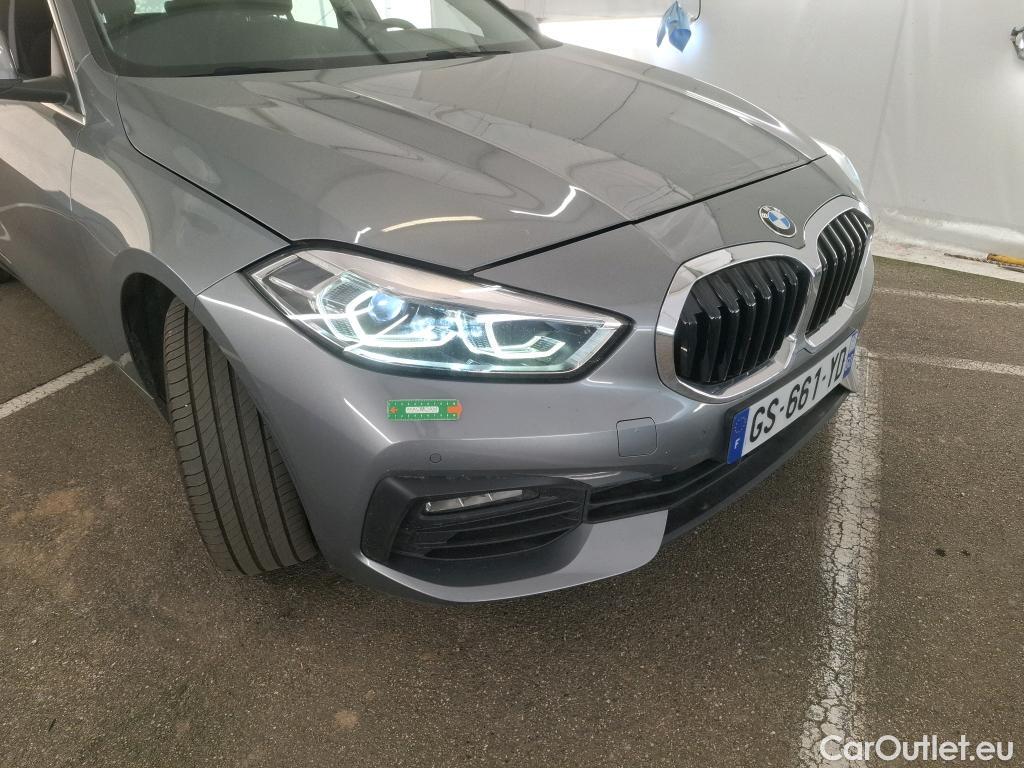  Bmw  Serie 1 1 Berline 116 d 1.5 115CV BVM6 E6d #1