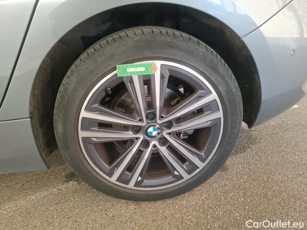  Bmw  Serie 1 1 Berline 116 d 1.5 115CV BVM6 E6d #11