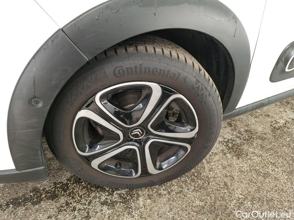  Citroen  C3  Shine Business 1.6 BlueHDi 75CV BVM5 E6 #11