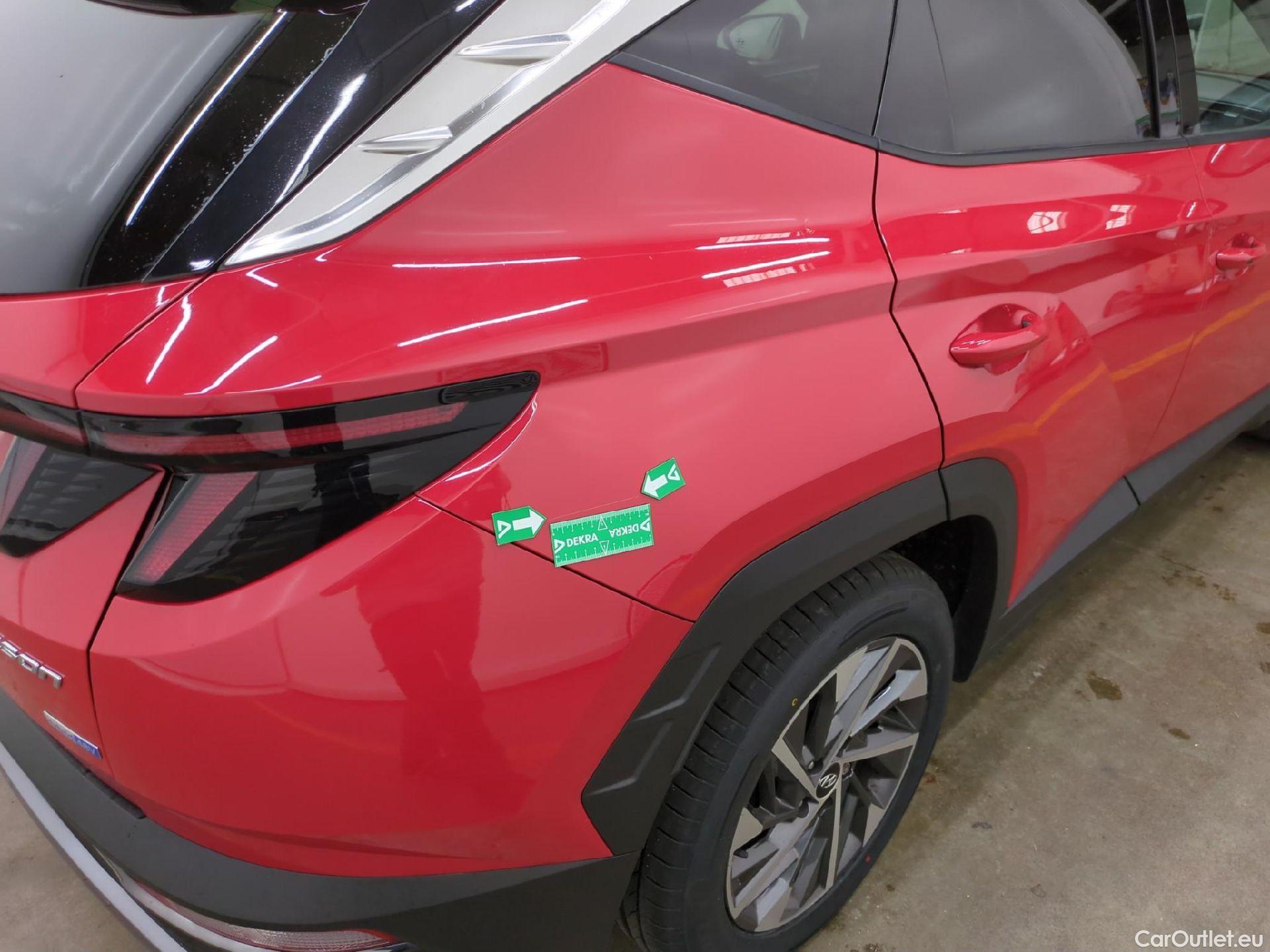  Hyundai  Tucson  / 2020 / 5P / SUV 1.6 T-GDI 150 iBVM HYBRID 48V CREATIVE #10