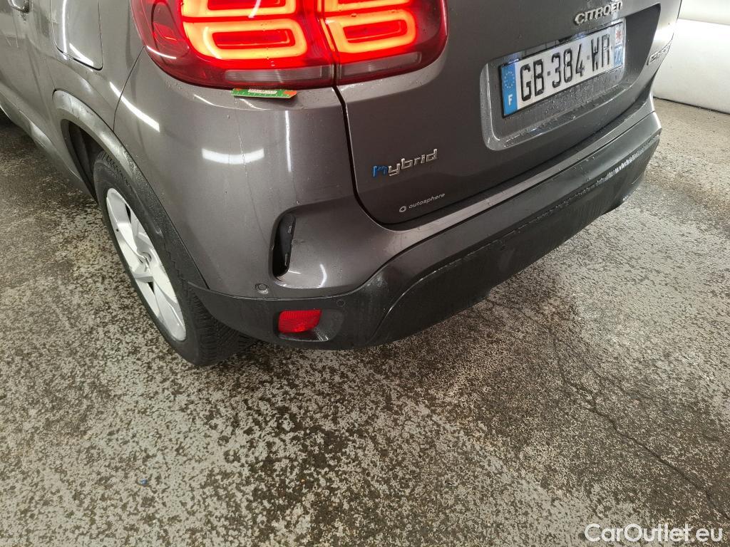  Citroen  C5 Aircross CITROEN  / 2018 / 5P / SUV Hybrid 225 ë-EAT8 Business #16