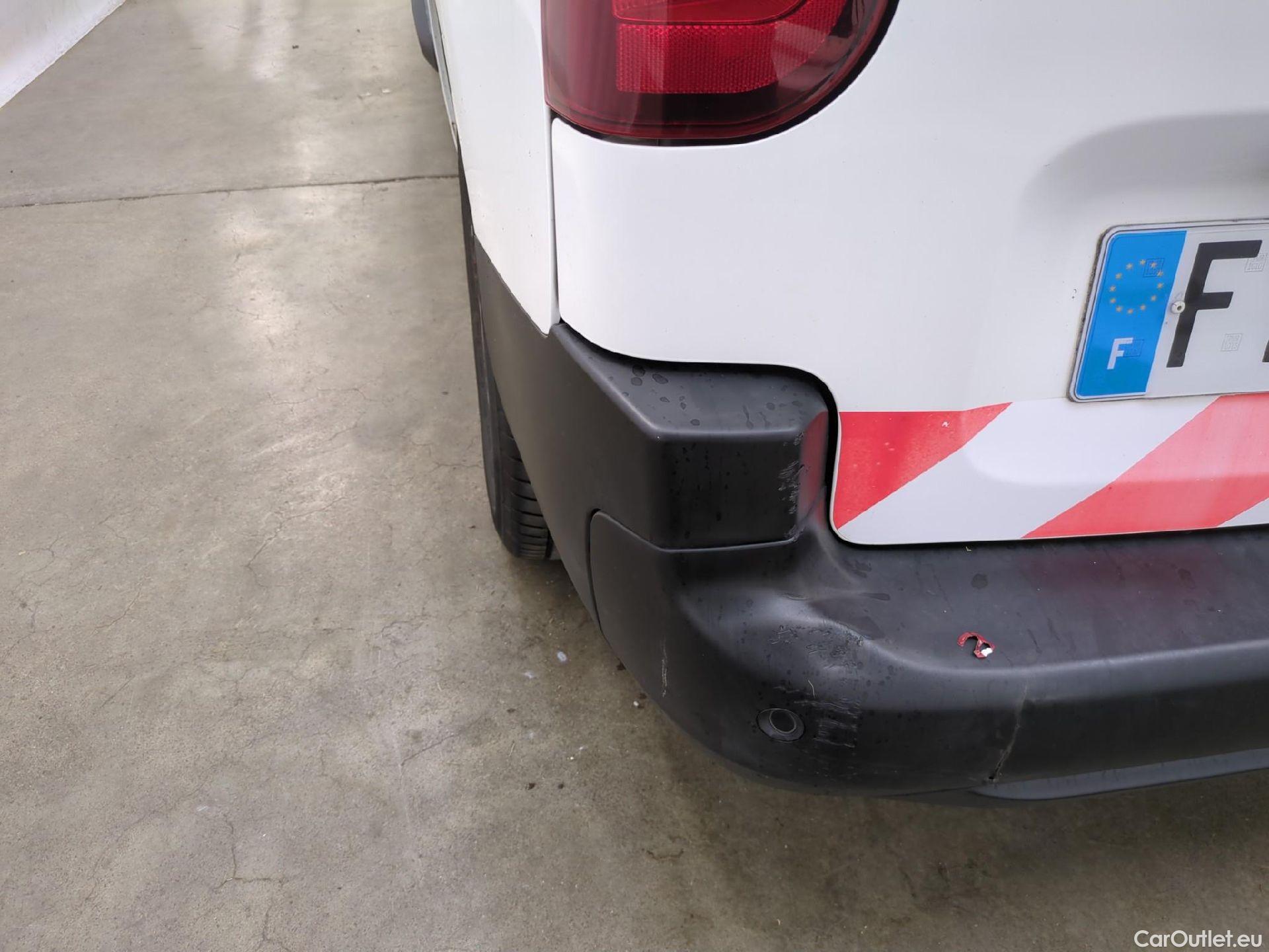  Citroen  Berlingo  Fourgon Club XL 950 1.5 BlueHDi 100CV BVM5 E6dT #52