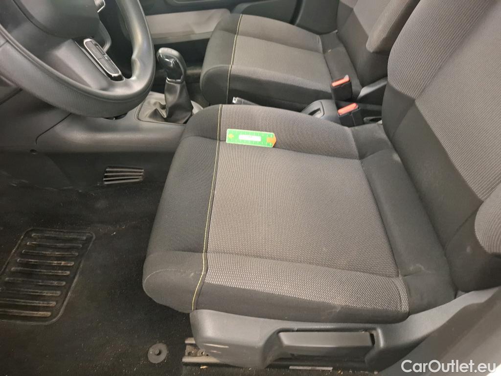  Citroen  C3  Société Feel Nav 1.2 PureTech 80CV BVM5 E6 #6