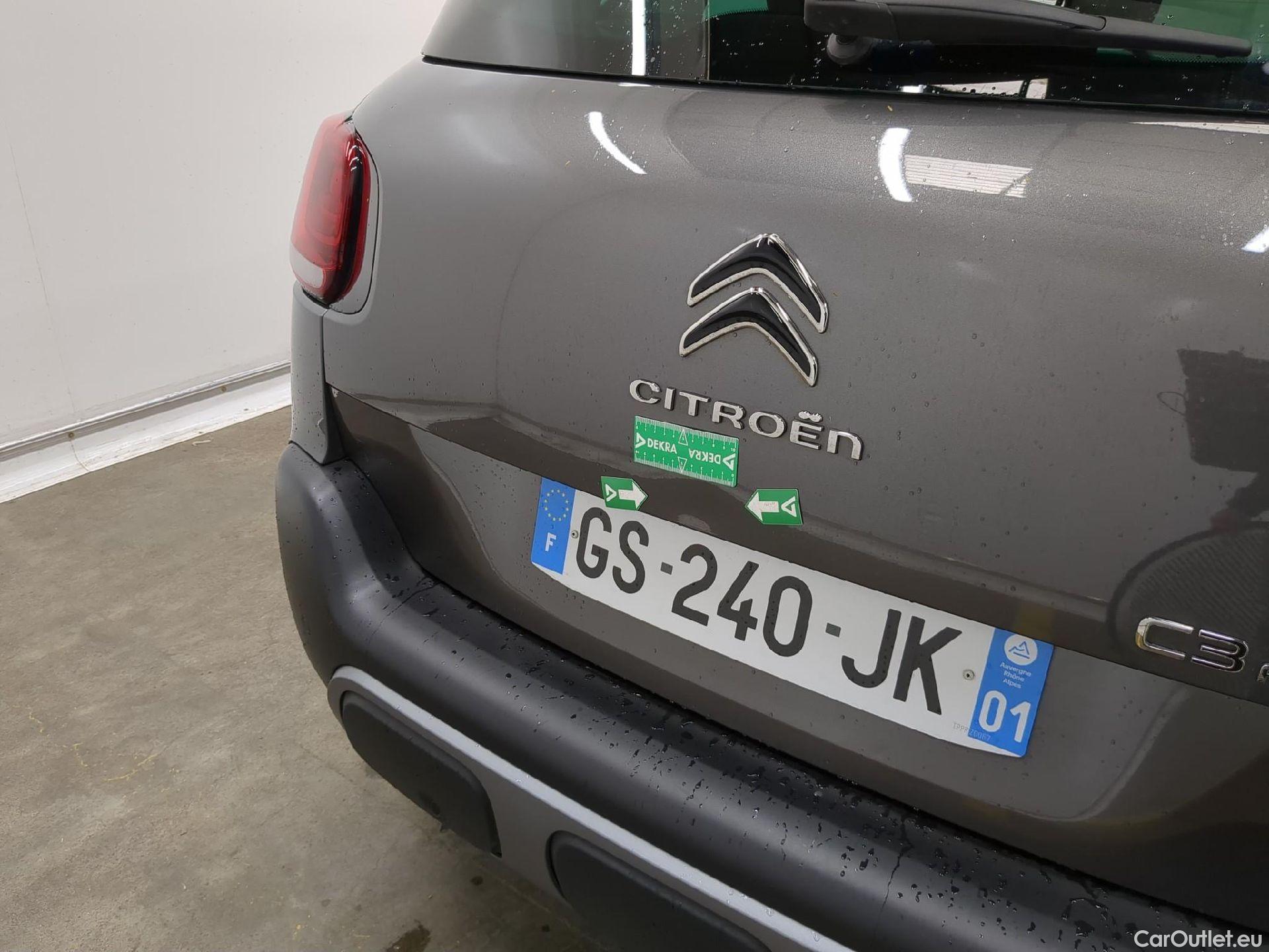  Citroen  C3  Aircross Feel Pack 1.5 BlueHDi 110CV BVM6 6E #10