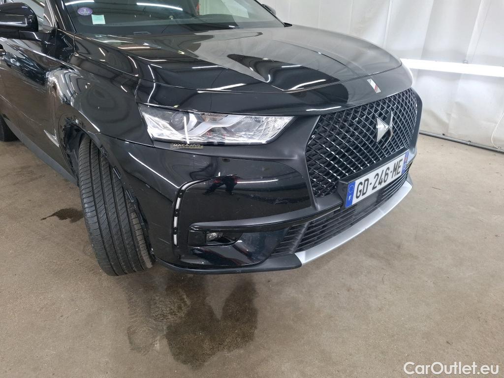  DS  DS7 DS DS 7 Crossback / 2017 / 5P / SUV E-TENSE 4x4 300 PERFORMANCE Line #35