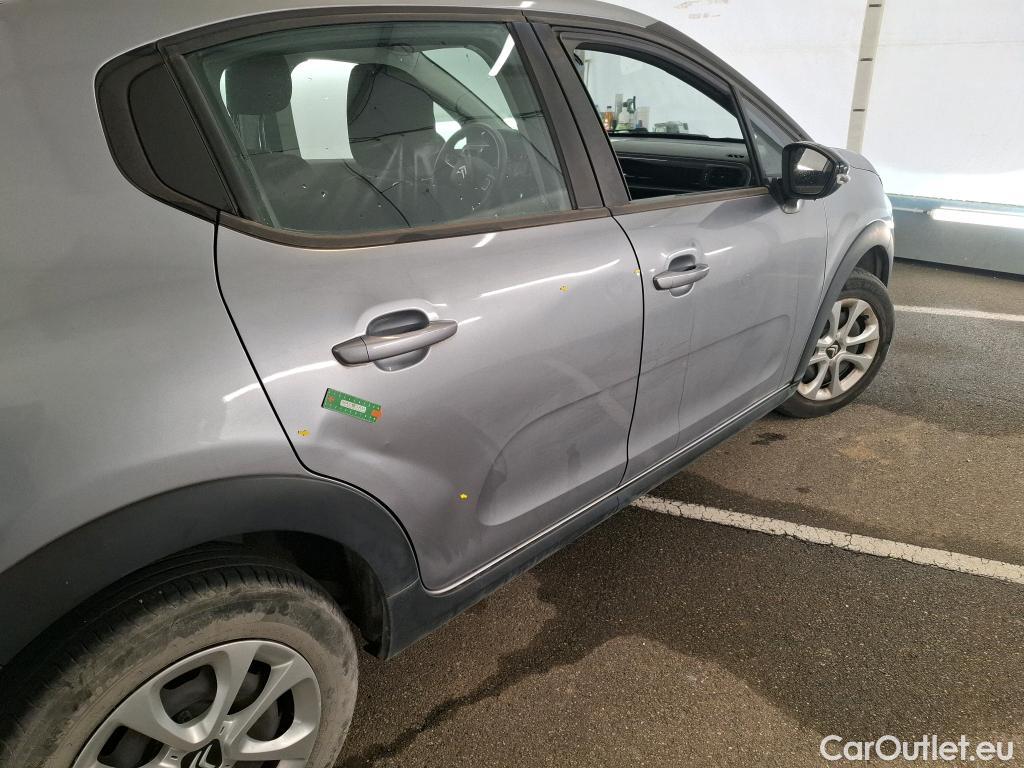  Citroen  C3  Feel Business 1.5 BlueHDI 100CV BVM5 E6dT #1