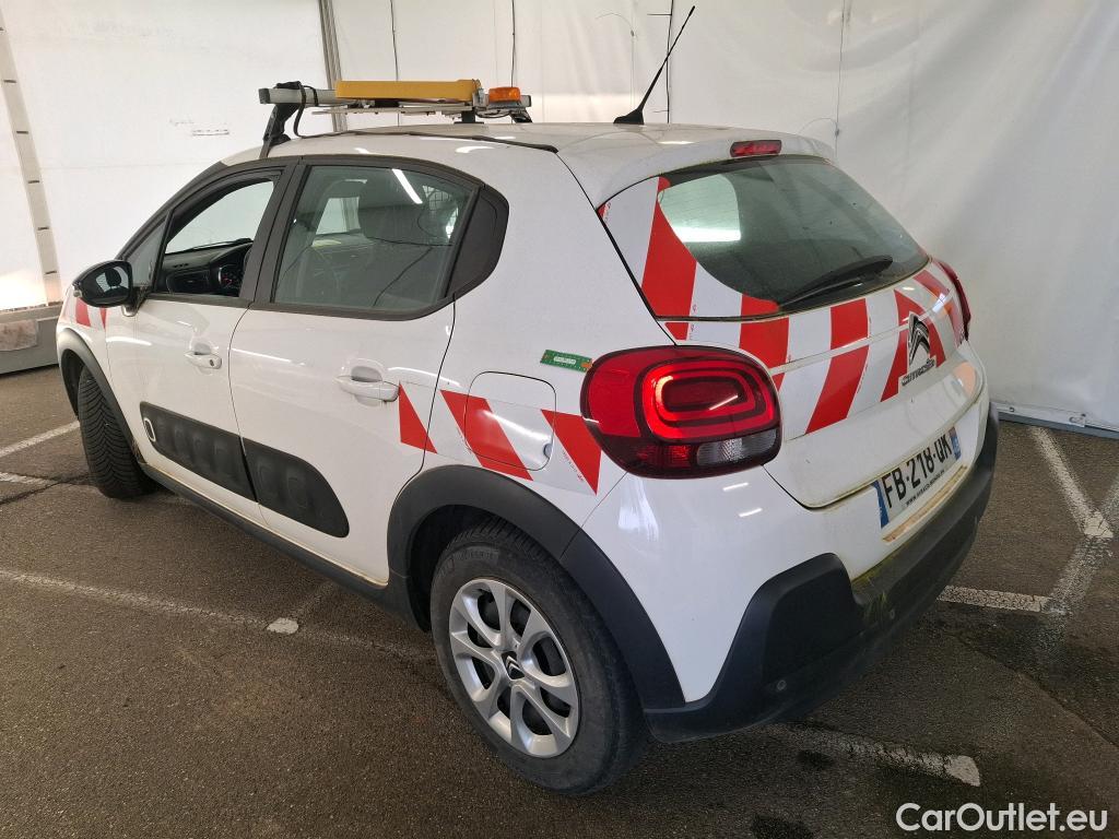  Citroen  C3  Société Feel Nav 1.2 PureTech 80CV BVM5 E6 #12