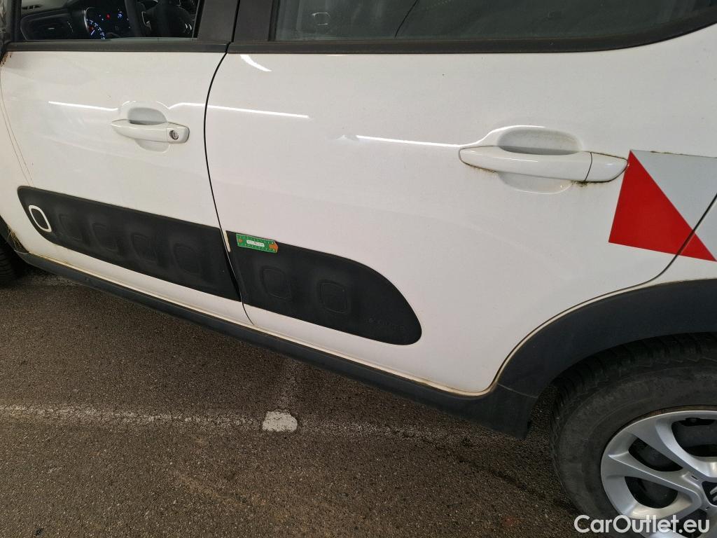  Citroen  C3  Société Feel Nav 1.2 PureTech 80CV BVM5 E6 #4