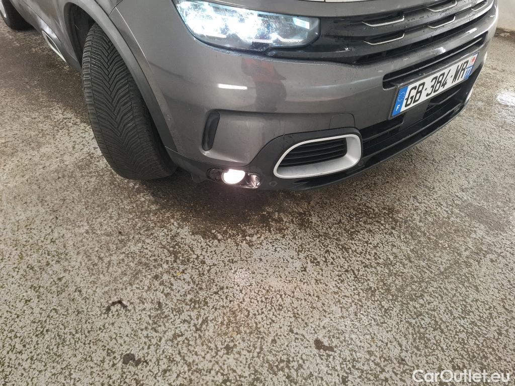  Citroen  C5 Aircross CITROEN  / 2018 / 5P / SUV Hybrid 225 ë-EAT8 Business #14