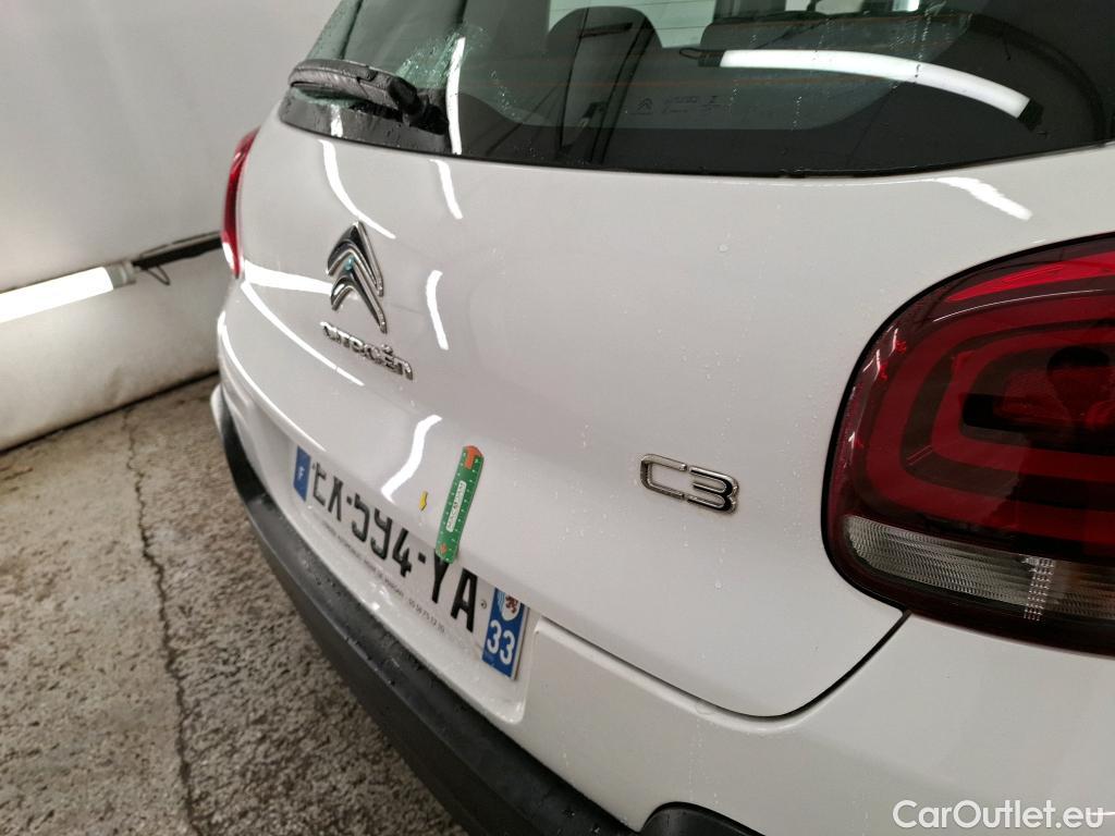  Citroen  C3  Shine Business 1.6 BlueHDi 75CV BVM5 E6 #9