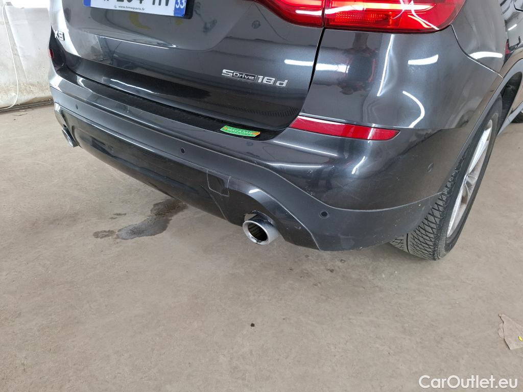  Bmw  X3 BMW  / 2017 / 5P / SUV sDrive18d 150ch Business Design BVA8 #4