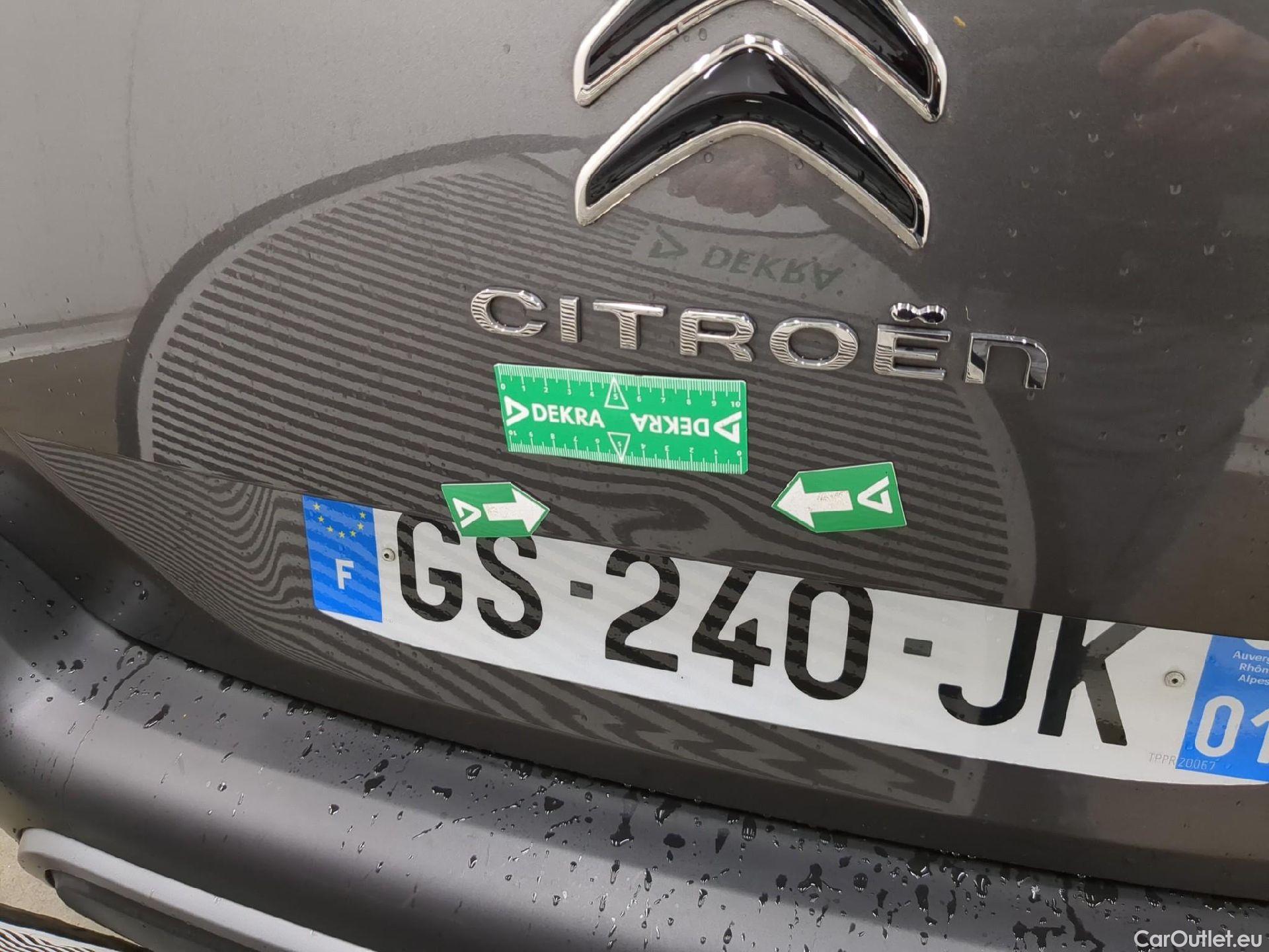  Citroen  C3  Aircross Feel Pack 1.5 BlueHDi 110CV BVM6 6E #9