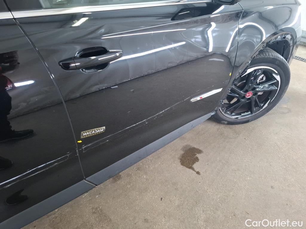  DS  DS7 DS DS 7 Crossback / 2017 / 5P / SUV E-TENSE 4x4 300 PERFORMANCE Line #1