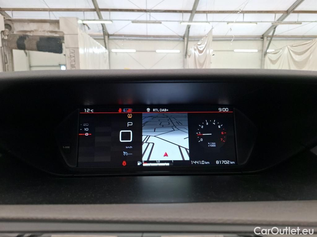  Citroen  C4 Grand Picasso Grand C4 Picasso/Spacetourer Business Class 1.5 BlueHDi 130CV BVA8 7 Sieges E6d #33