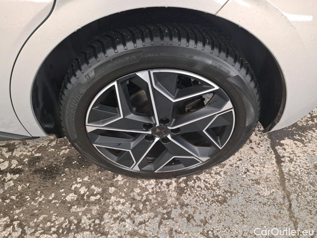  DS  DS4 4 Rivoli 1.6 PureTech 225CV BVA8 E6d #8