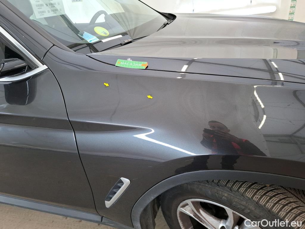  Bmw  X3 BMW  / 2017 / 5P / SUV sDrive18d 150ch Business Design BVA8 #13