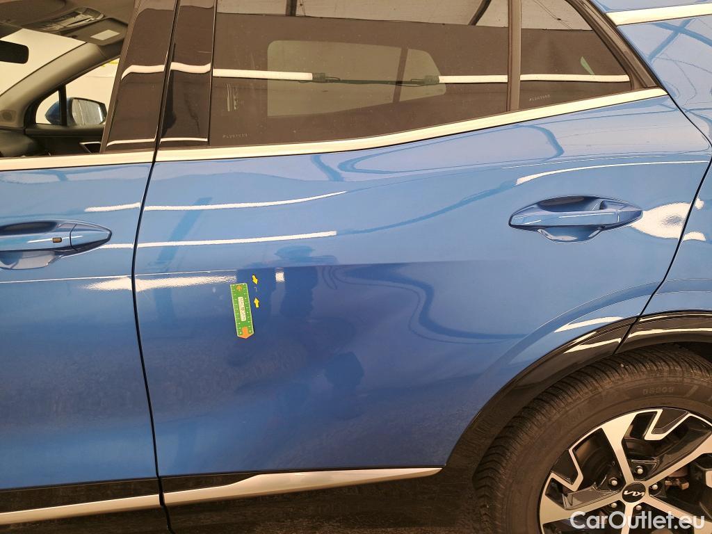  KIA  Sportage  Design 1.6 CRDi 135CV BVA7 E6d #9