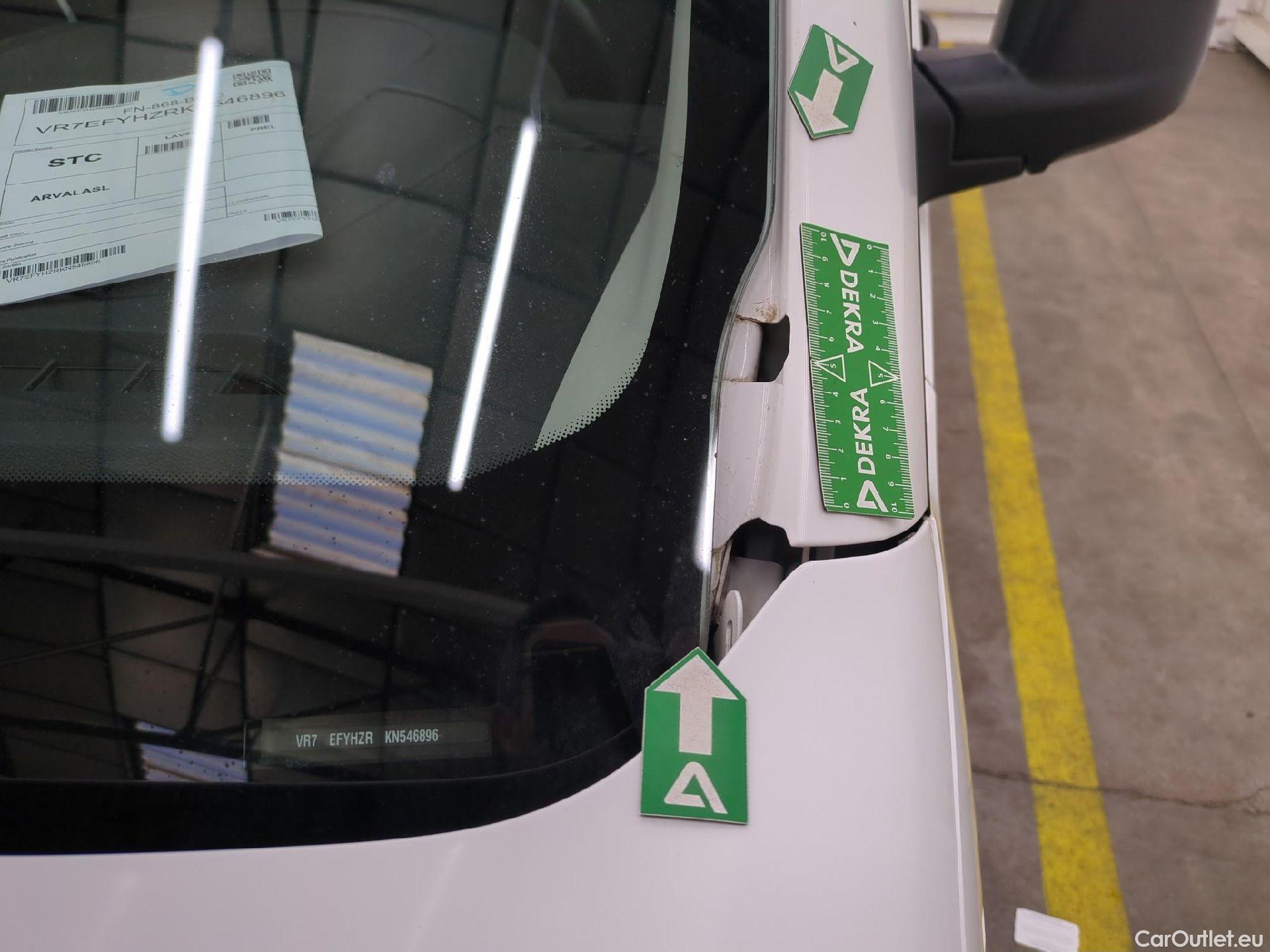  Citroen  Berlingo  Fourgon Worker M 1000 1.5 BlueHDi 130CV BVA8 E6dT #34