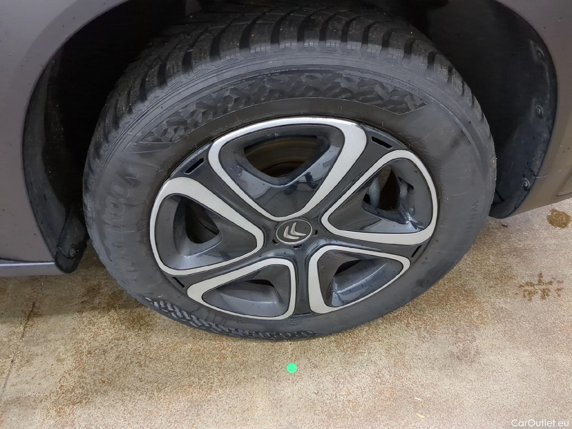  Citroen  C3  Aircross Feel Pack 1.5 BlueHDi 110CV BVM6 6E #4