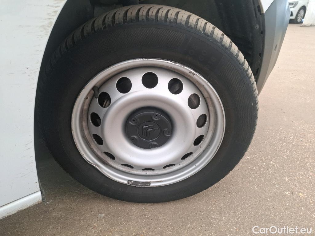  Citroen  Berlingo CITROEN  Van / 2018 / 4P / Fourgonnette Taille M 650kg BlueHDi 130 S&S EAT8 #35