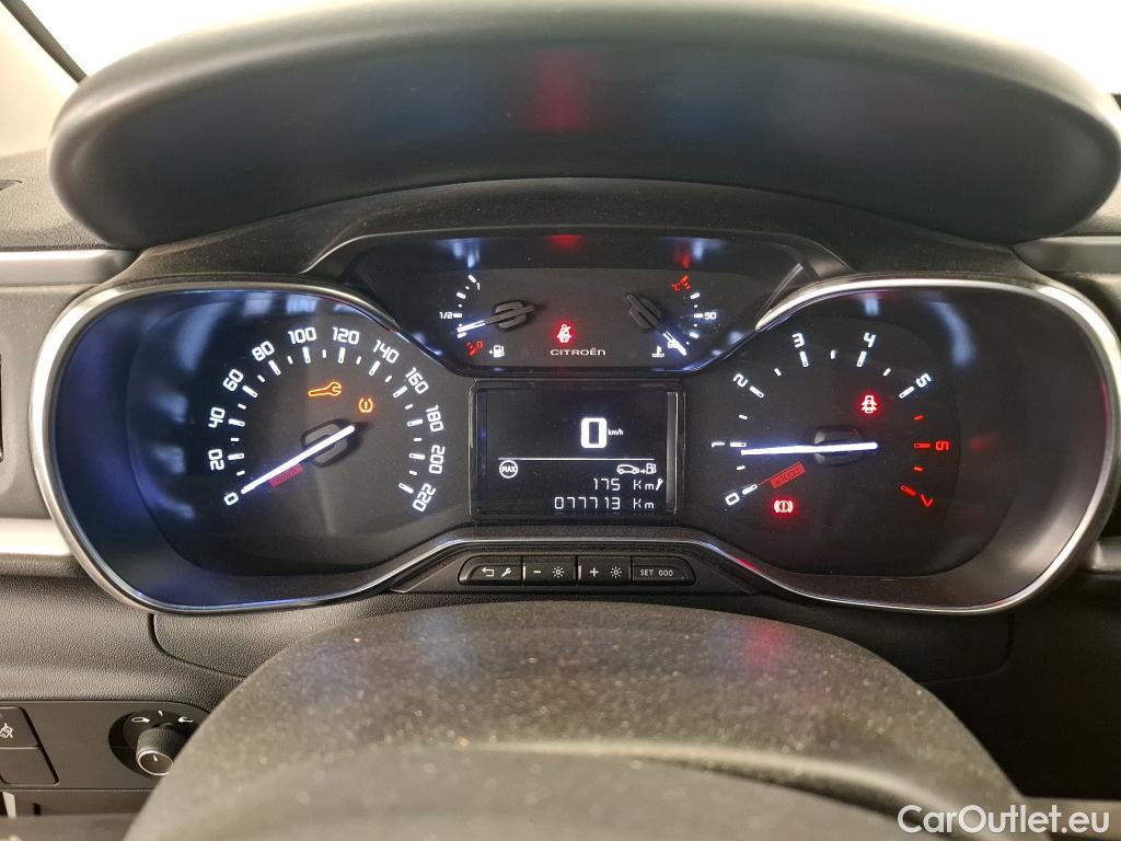  Citroen  C3  Société Feel Nav 1.2 PureTech 80CV BVM5 E6 #10