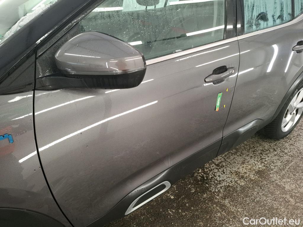  Citroen  C5 Aircross CITROEN  / 2018 / 5P / SUV Hybrid 225 ë-EAT8 Business #3