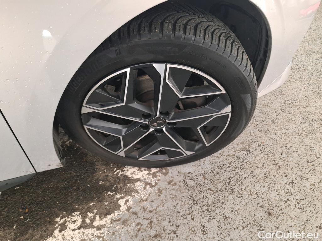  DS  DS4 4 Rivoli 1.6 PureTech 225CV BVA8 E6d #12