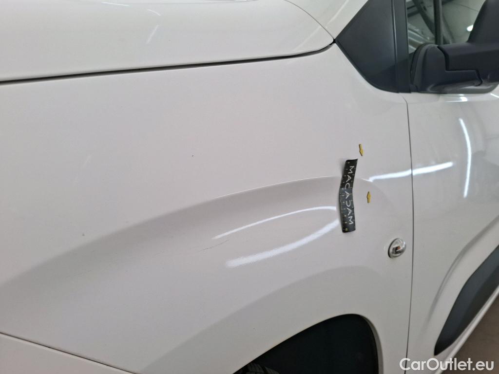  Citroen  Berlingo  Fourgon Club M 650 1.5 BlueHDi 75CV BVM5 E6dT #3