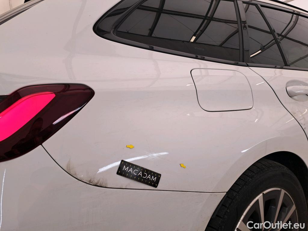  Bmw  Serie 3 BMW Série 3 Touring / 2022 / 5P / Break 318d 150ch BVA8 #3