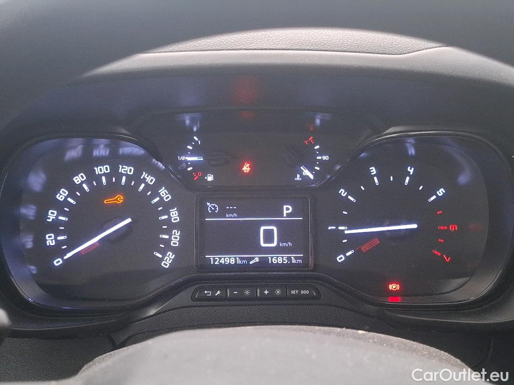  Citroen  Berlingo CITROEN  Van / 2018 / 4P / Fourgonnette Taille M 650kg BlueHDi 130 S&S EAT8 #59