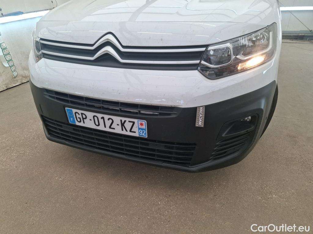  Citroen  Berlingo CITROEN  Van / 2018 / 4P / Fourgonnette Taille M 650kg BlueHDi 130 S&S EAT8 #60