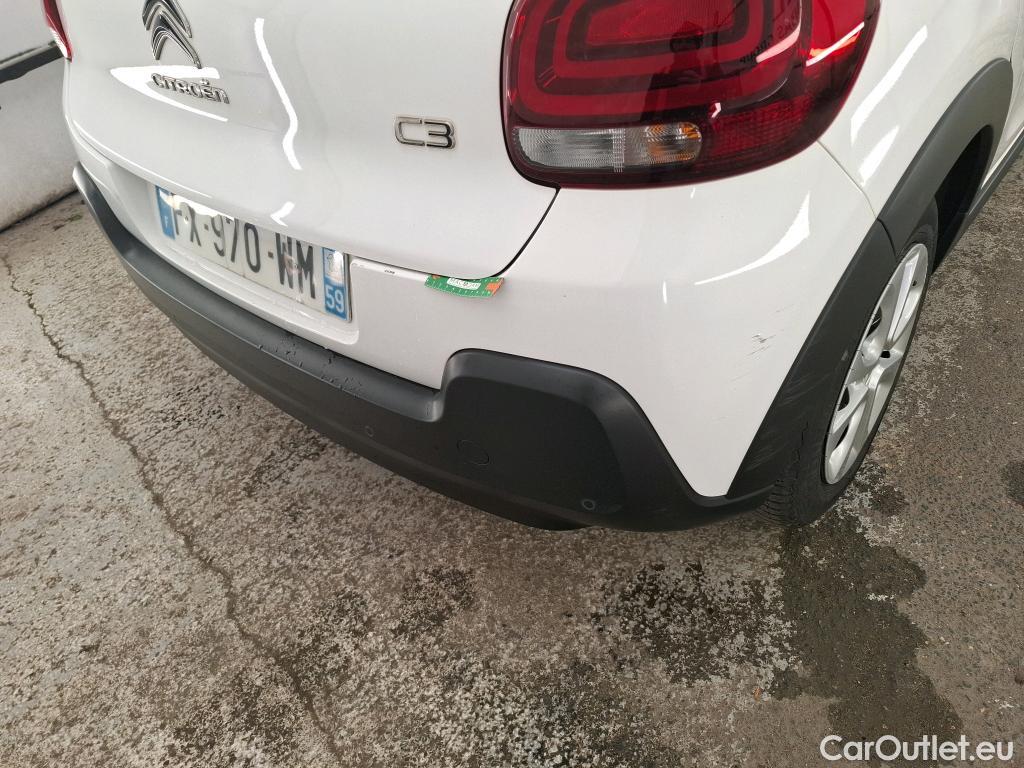  Citroen  C3  Société Feel 1.5 BlueHDI 100CV BVM6 E6dT #6