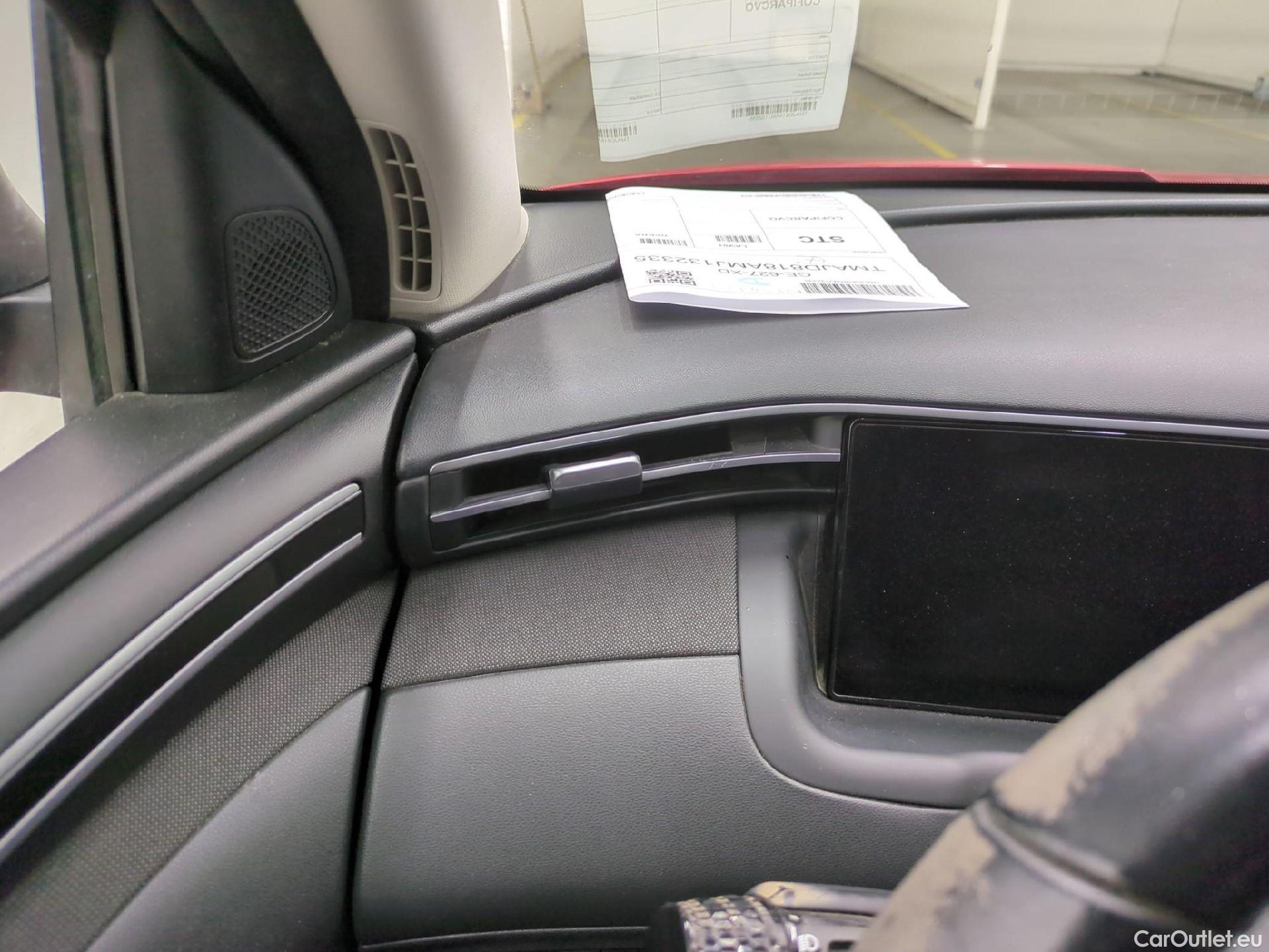  Hyundai  Tucson  / 2020 / 5P / SUV 1.6 T-GDI 150 iBVM HYBRID 48V CREATIVE #22