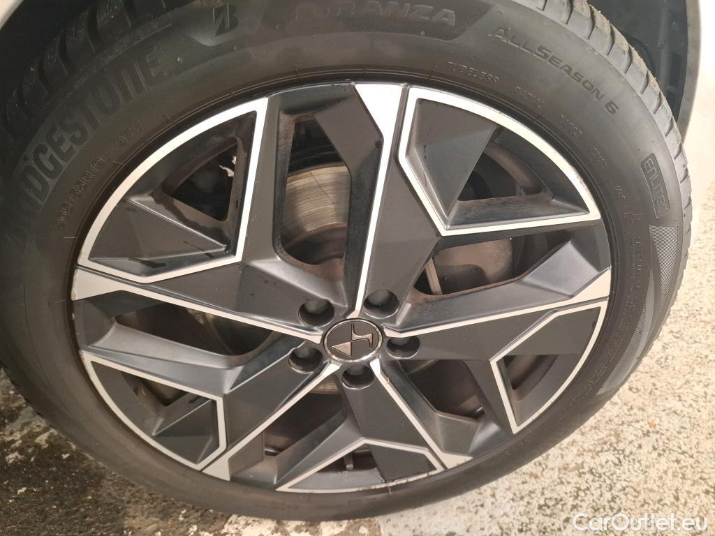  DS  DS4 4 Rivoli 1.6 PureTech 225CV BVA8 E6d #13