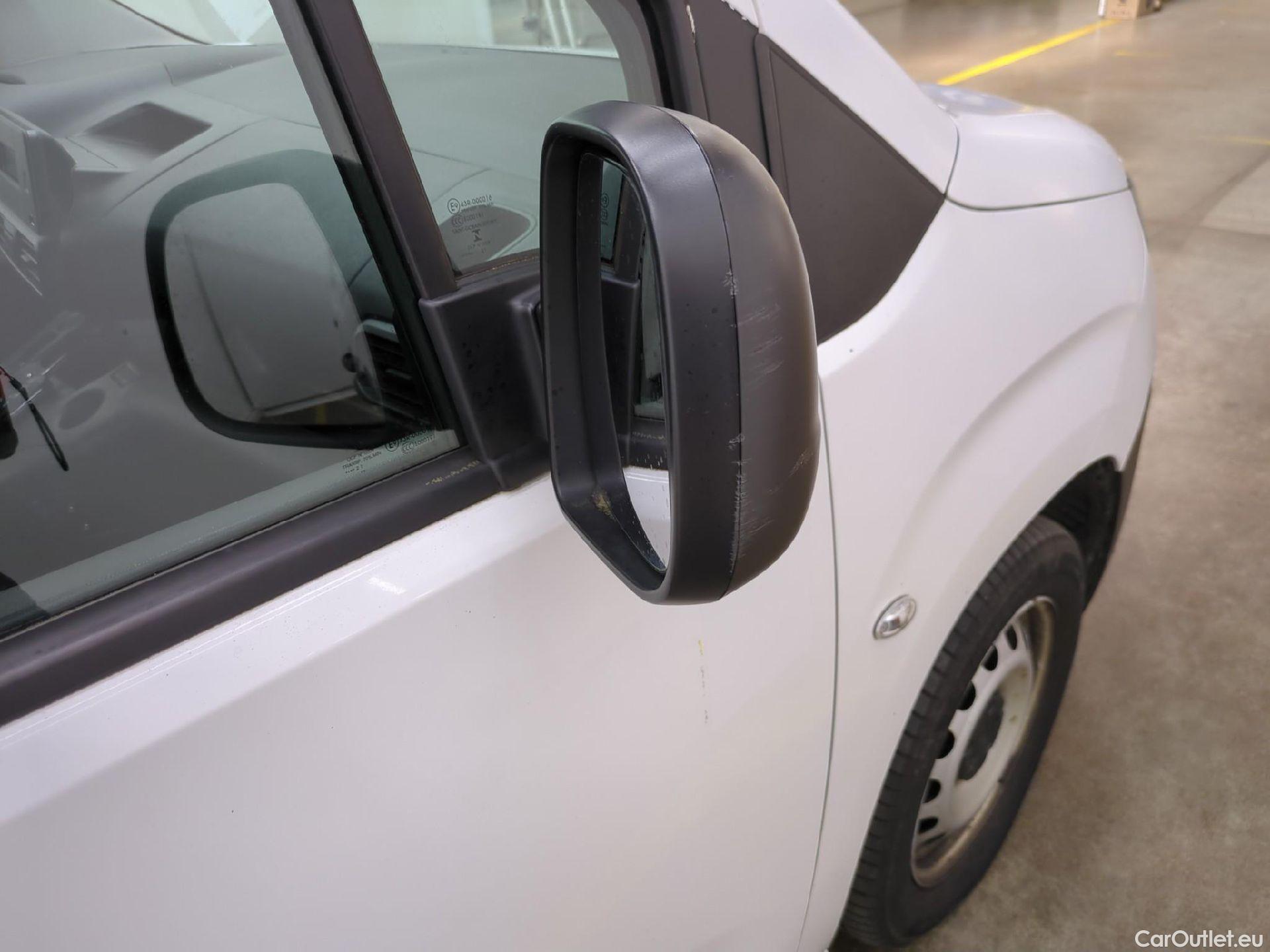  Citroen  Berlingo  Fourgon Club XL 950 1.5 BlueHDi 100CV BVM5 E6dT #35